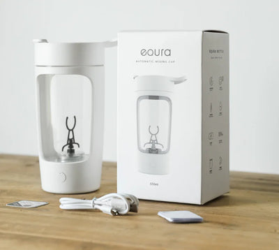 Automatic Mixing Cup