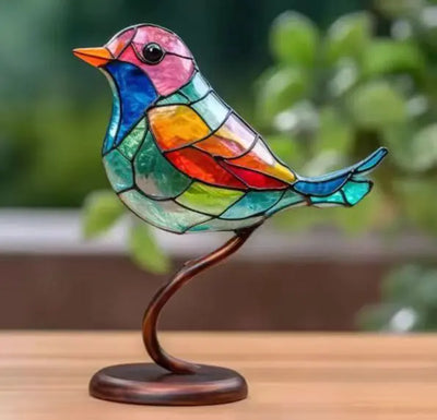 Bird Decor Figurines
