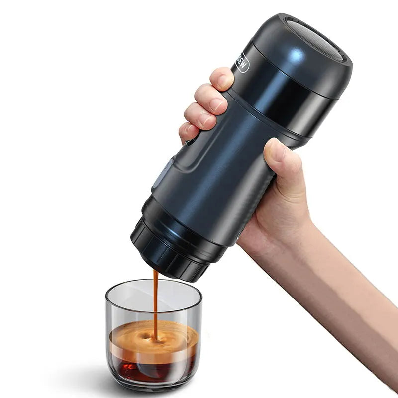 Portable Automatic Espresso Maker