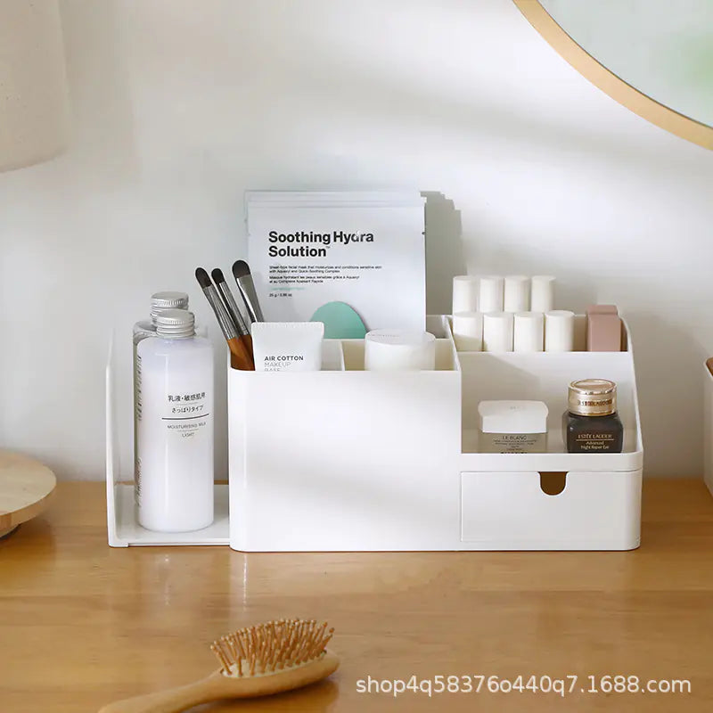 Desk Organizer with Drawer