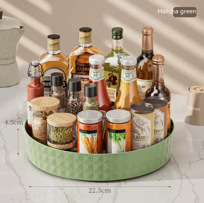 Multi-function Rotating Storage Box