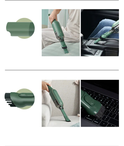 Wireless Handheld Vacuum Cleaner for Home & Car
