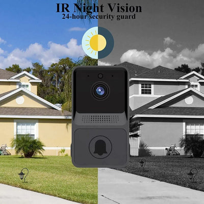 Smart Wireless WiFi Video Doorbell