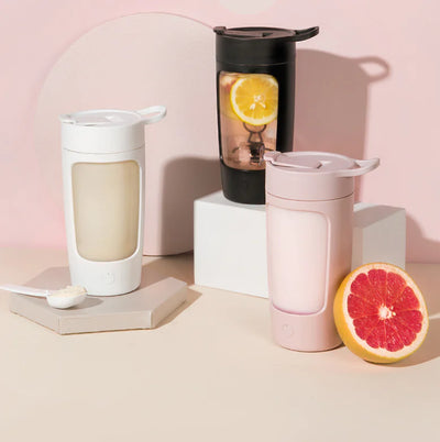 Automatic Mixing Cup