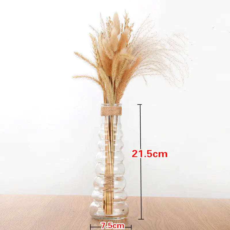 Creative Glass Vase