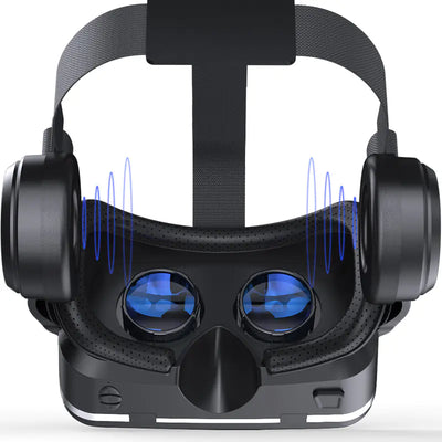 Qianhuan 6th Gen VR 3D Glasses